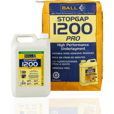 <b>Stopgap 1200 PRO</b>