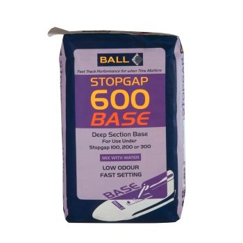 <b>Stopgap 600 Base</b>